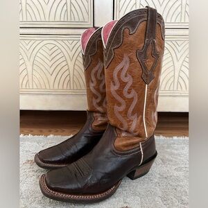 Ariat Square Toe Boots
